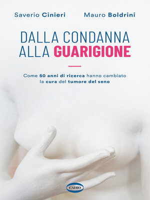 cover image of Dalla condanna alla guarigione